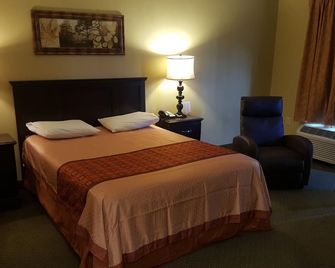 Jackson Town House Inn - Jackson - Bedroom