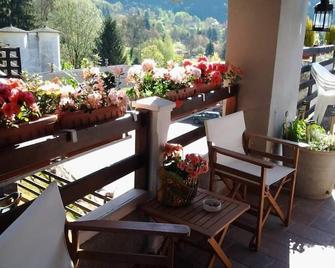 Fattoria del pino - Orta San Giulio - Balkon