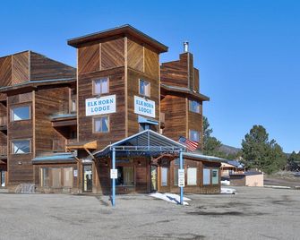 Convenient Location | Elk Horn Lodge 305 - Angel Fire - Edificio