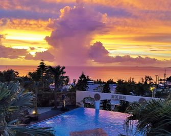 Okinawa Kariyushi Resort Exes Onna - Onna - Outdoor view