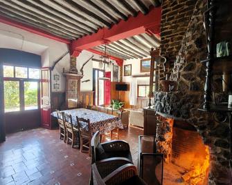 Villa Buena Vista in Granada - Andalusia - Laroles