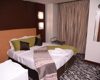 Al Andalus Palace Golden - Medina - Schlafzimmer