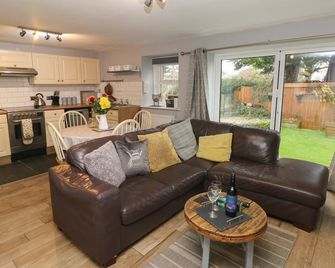 Bwthyn Y Jacdo, Crymych - Crymych - Sala de estar