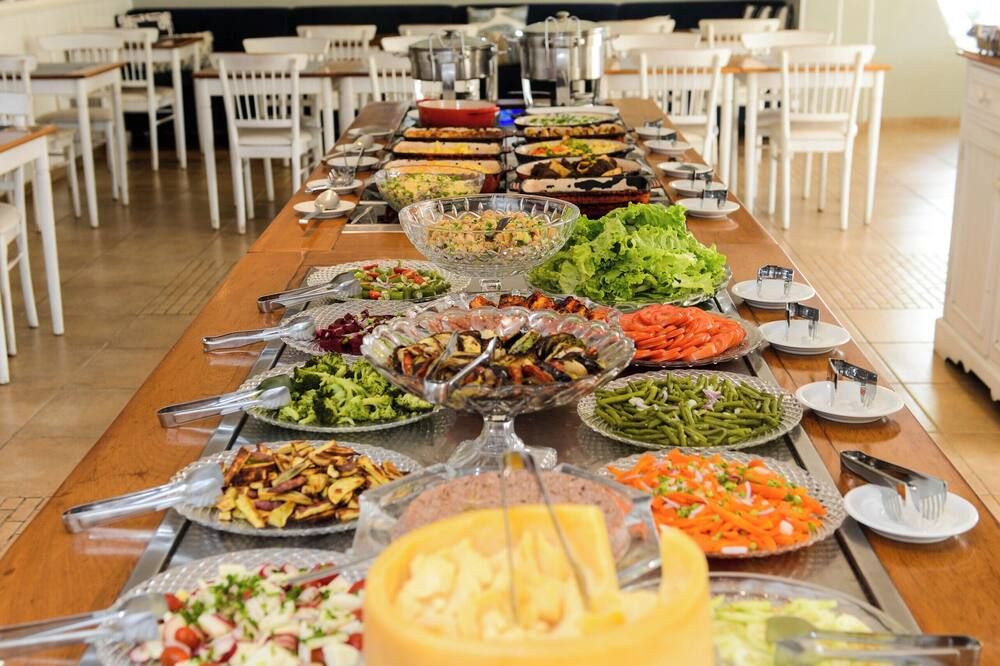 Astron Hotel Bauru by Nobile - Bauru - Buffet