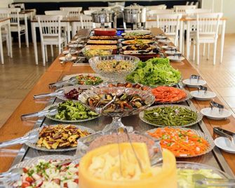 Astron Hotel Bauru by Nobile - Bauru - Buffet