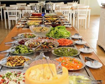 Astron Hotel Bauru by Nobile - Bauru - Buffet