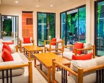 The River Resort - Champasak - Restaurant