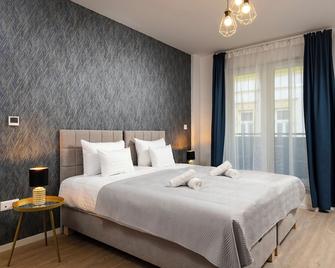 Bo18 Hotel Superior - Budapest - Bedroom