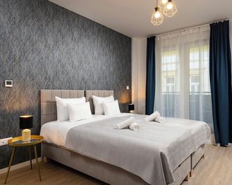 Bo18 Hotel Superior - בודפשט - חדר שינה