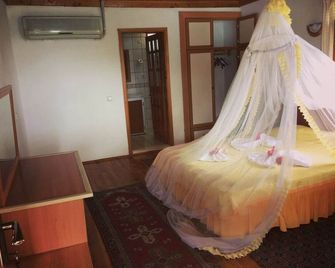 Kekova Pansiyon - Demre - Balcony