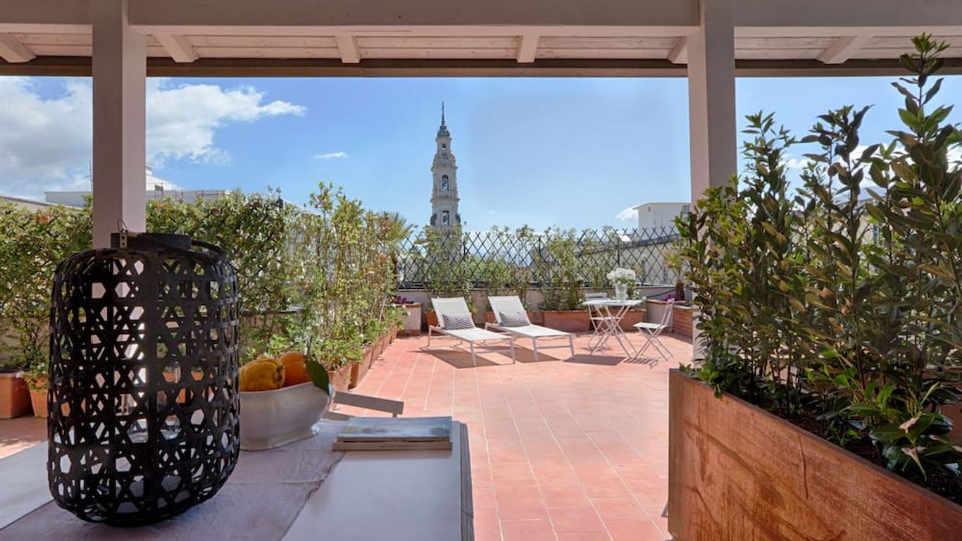 Casa Pacifico Pompei