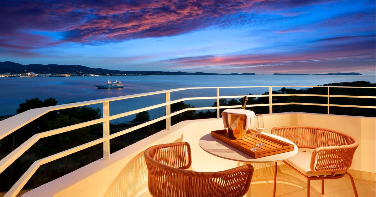 Trs Ibiza Hotel desde 191 €. Hoteles en San Antonio de Portmany - KAYAK