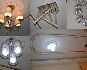 Chris Complex Executive Stays -Luxury Furnished Apartments Guesthouse In Yaounde - Yaoundé - Room amenity