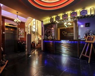 Andong Win Hotel - Andong