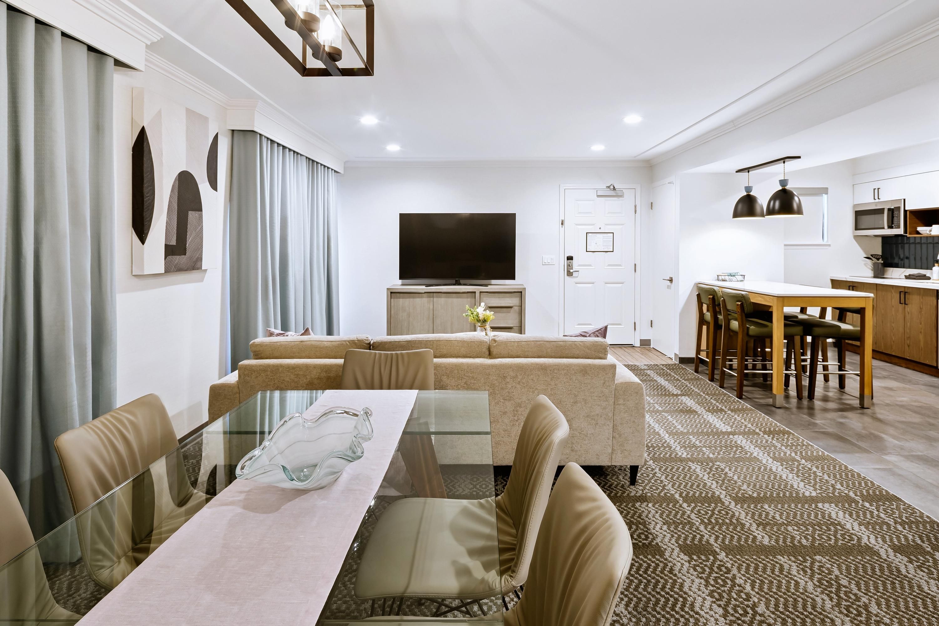 Staybridge Suites Oxnard - River Ridge by IHG - Oxnard - Ruokailuhuone