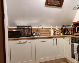 Kirkwall town centre apartment - Kirkwall - Küche