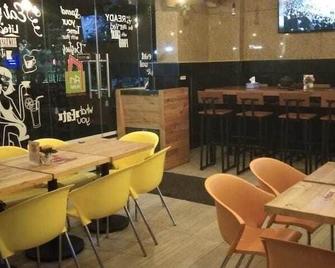 An Hotel Satrio Kuningan - Jakarta - Restaurant
