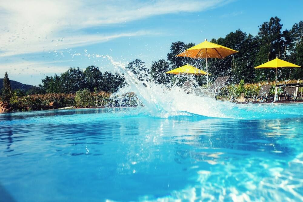 Toscanina Hotel Garni - Radkersburg - Pool