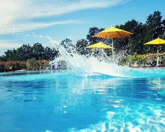 Toscanina Hotel Garni - Radkersburg - Pool