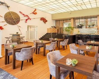 Dogs Allowed Unit Near Veluwe – Heated Pool Retreat - Nunspeet - Restaurace
