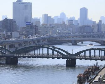 Tamayura Hotel Asakusa - Tokyo - Vista esterna