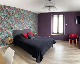 Le Gîte du père Chayoux - Champillon - Habitación