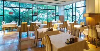 Inasayama Kanko Hotel - נגאסאקי - מסעדה