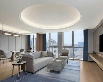 Sheraton Fuqing Hotel - Фужоу - Вітальня