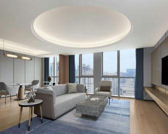 Sheraton Fuqing Hotel - פוז'ו - סלון