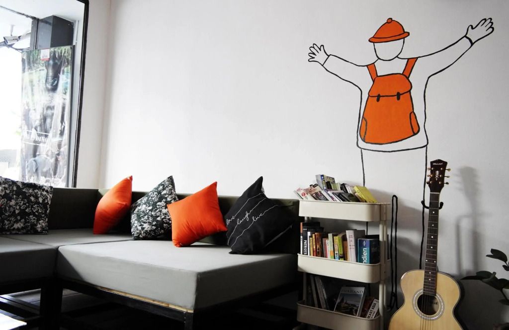 جرين سليب هوستل