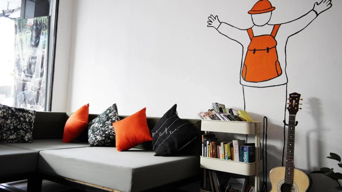 جرين سليب هوستل