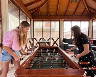 Minkana Hotel - Guano