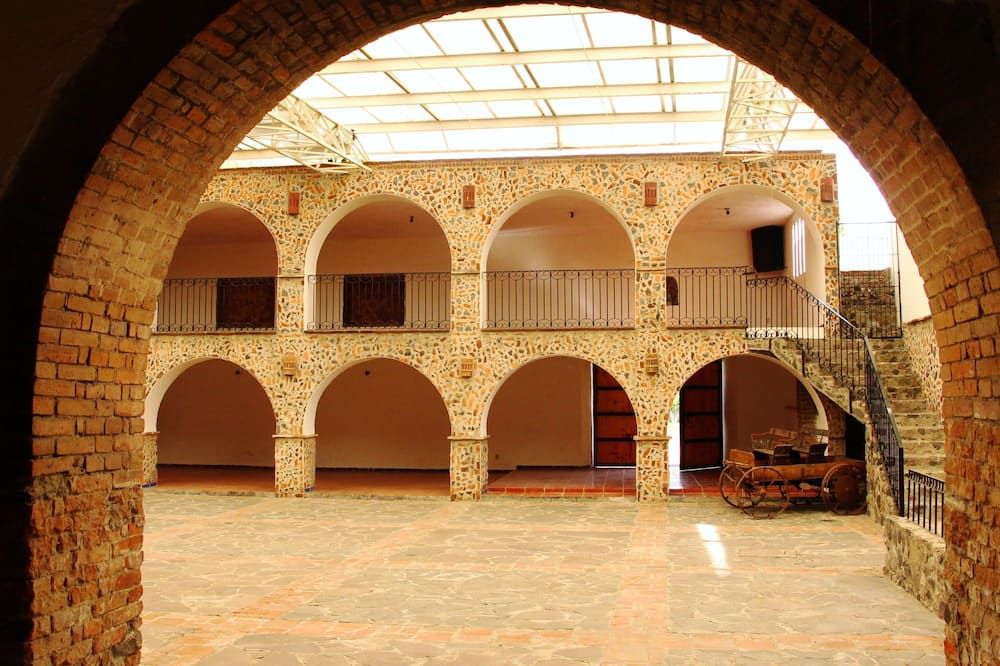 Hotel El Cristo - Cholula