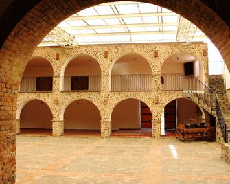 Hotel El Cristo - Cholula