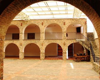 Hotel El Cristo - Cholula