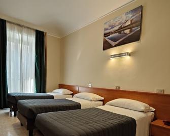 Hotel Romano - Turijn - Slaapkamer