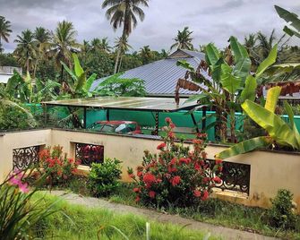 The Ixora - A Boutique Homestay - Varkala - Extérieur
