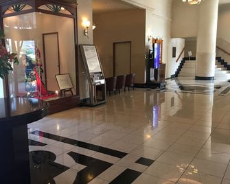 Hotel Crown Palais Kokura - Kitakyushu - Lobby