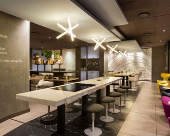 Mercure Paris Alesia - Paris - Restaurant