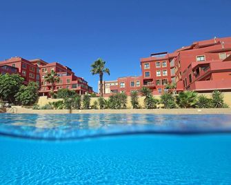 La Perla by Rentmedano Superb Luxury Dup - El Médano - Pool