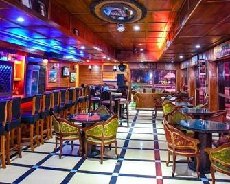 Imo Concorde Hotel - Owerri - Restaurante