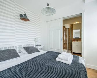 Apartamenty Stella Mare - 365pam - Ustronie Morskie - Sypialnia