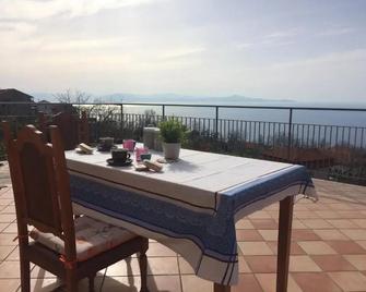 Dreams House - Agerola - Balkon