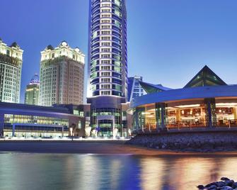 Hilton Doha - Doha - Byggnad