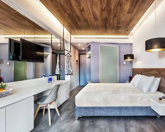 Atrium Hotel - Pefkochori - Chambre