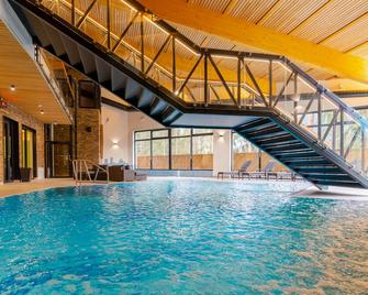 Spa & Wellness Hotel Fitak - Liptovsky Jan - Pool