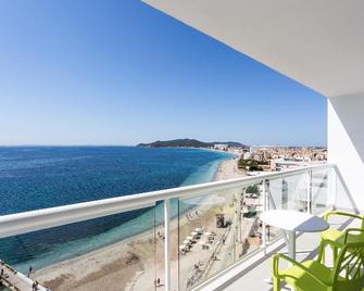 Sirenis Hotel Goleta & Spa - Ibiza - Balkón