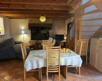 Gîte La Maison Bleue - Le Faouët - Dining room