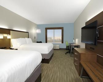 Holiday Inn Express & Suites Columbus North By IHG - Columbus - Ložnice