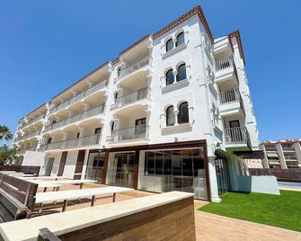 Emerald Sun Hotel - Cambrils - Gebäude